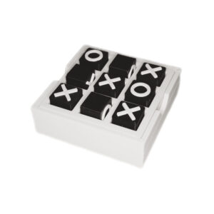 Gra kółko i krzyżyk dla osób widzących, słabowidzących i niewidomych